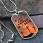 A Lot Can Happen In 3 Days - Military Chain