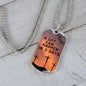 A Lot Can Happen In 3 Days - Military Chain