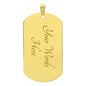A Lot Can Happen In 3 Days - Military Chain
