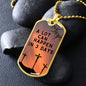 A Lot Can Happen In 3 Days - Military Chain