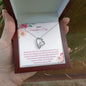 Valentine's Day - Forever Love Necklace