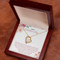 Valentine's Day - Forever Love Necklace