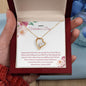 Valentine's Day - Forever Love Necklace