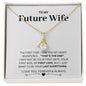 My Heart Whispered - Alluring Beauty Necklace