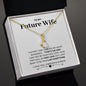My Heart Whispered - Alluring Beauty Necklace