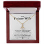 My Heart Whispered - Alluring Beauty Necklace