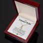 My Heart Whispered - Alluring Beauty Necklace