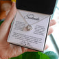 Soulmate - One Wish - Love Knot Necklace