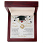 Happy Graduation - Love Knot Necklace
