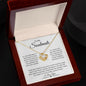 Soulmate - One Wish - Love Knot Necklace