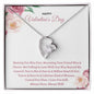 Valentine's Day - Forever Love Necklace