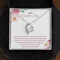 Valentine's Day - Forever Love Necklace