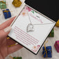 Valentine's Day - Forever Love Necklace