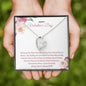 Valentine's Day - Forever Love Necklace