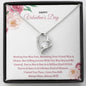 Valentine's Day - Forever Love Necklace