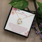 Valentine's Day - Forever Love Necklace
