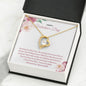 Valentine's Day - Forever Love Necklace