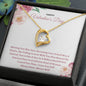 Valentine's Day - Forever Love Necklace